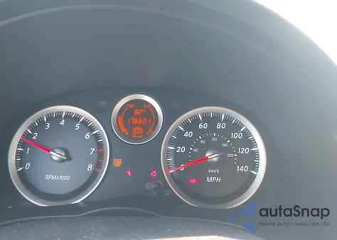 2011 Nissan Sentra 2.0Sr from USA, damaged, VIN 3N1AB6AP4BL653842